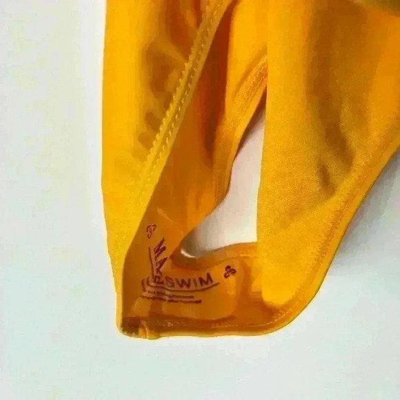 NEW! Matte Swim Kai One Piece Bathing Suit. - Picture 5 of 6